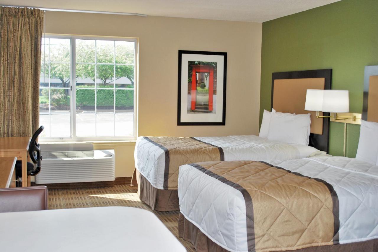 Extended Stay America Suites - Boston - Marlborough Exterior photo